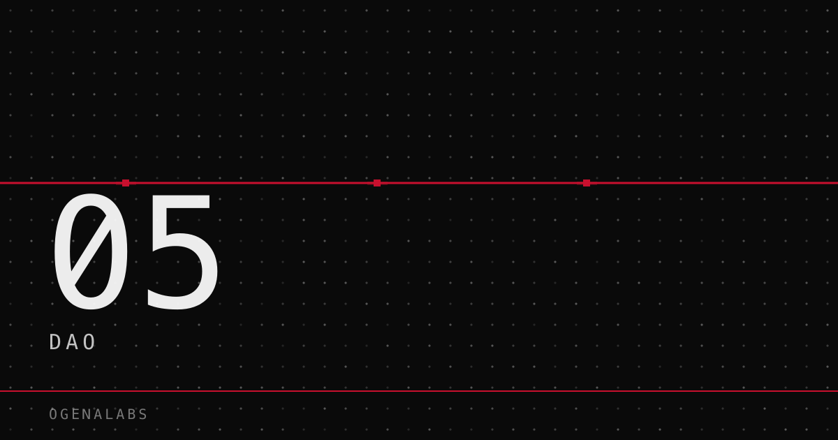 The Evolution of DAOs: From Concept to Complex Governance Challenges